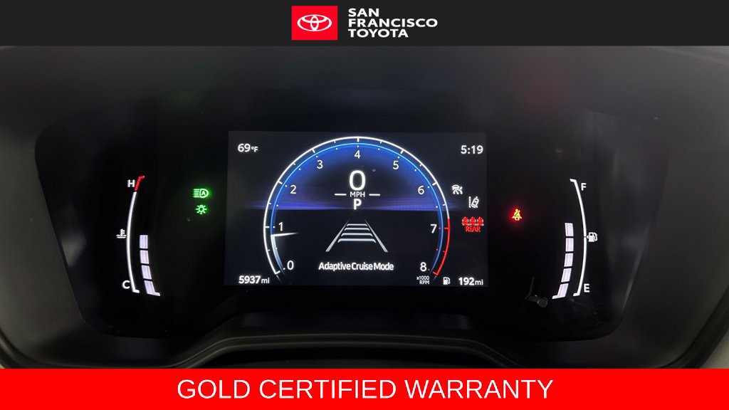 Certified 2025 Toyota Corolla FX w/ Convenience Package FWD image 30