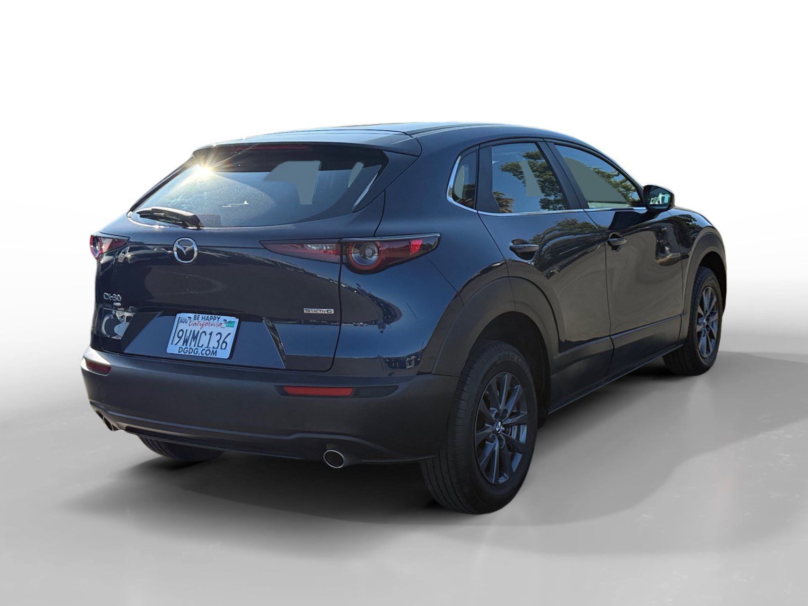 Certified 2024 MAZDA CX-30 AWD 2.5 S image 5