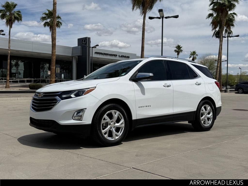 Used 2018 Chevrolet Equinox Premier FWD image 2
