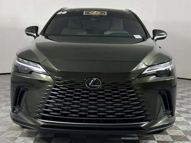 Used 2025 Lexus RX 350 Premium Plus w/ Convenience Package FWD image 12