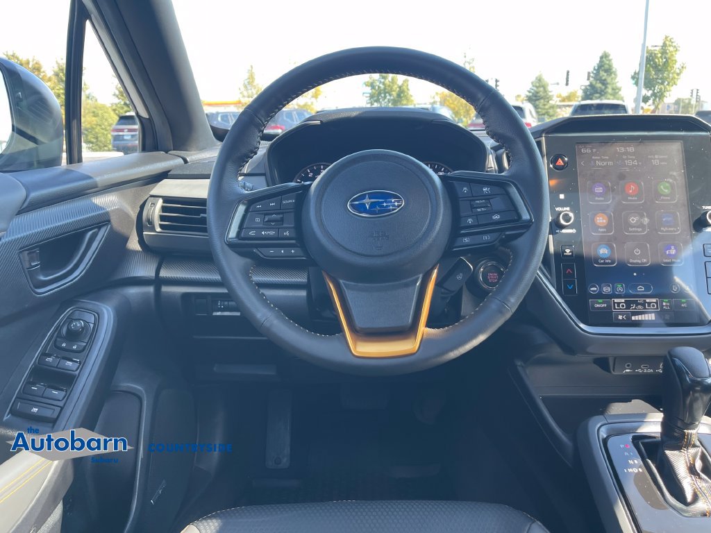 Used 2026 Subaru Crosstrek 2.5i Wilderness AWD/4WD image 25