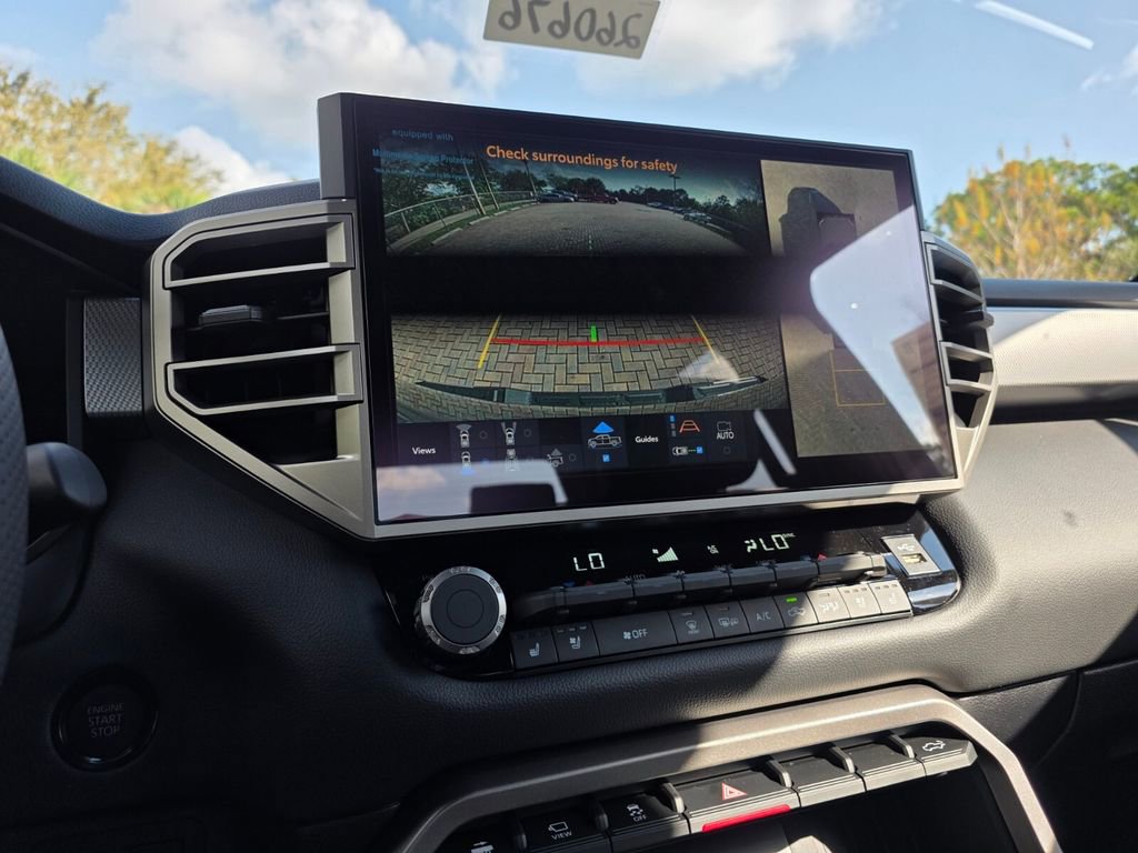 New 2026 Toyota Tundra Limited image 32