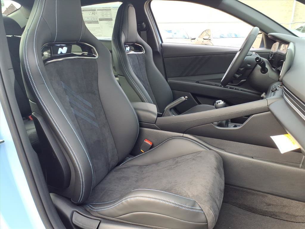 New 2026 Hyundai Elantra N w/ Cargo Package FWD image 5