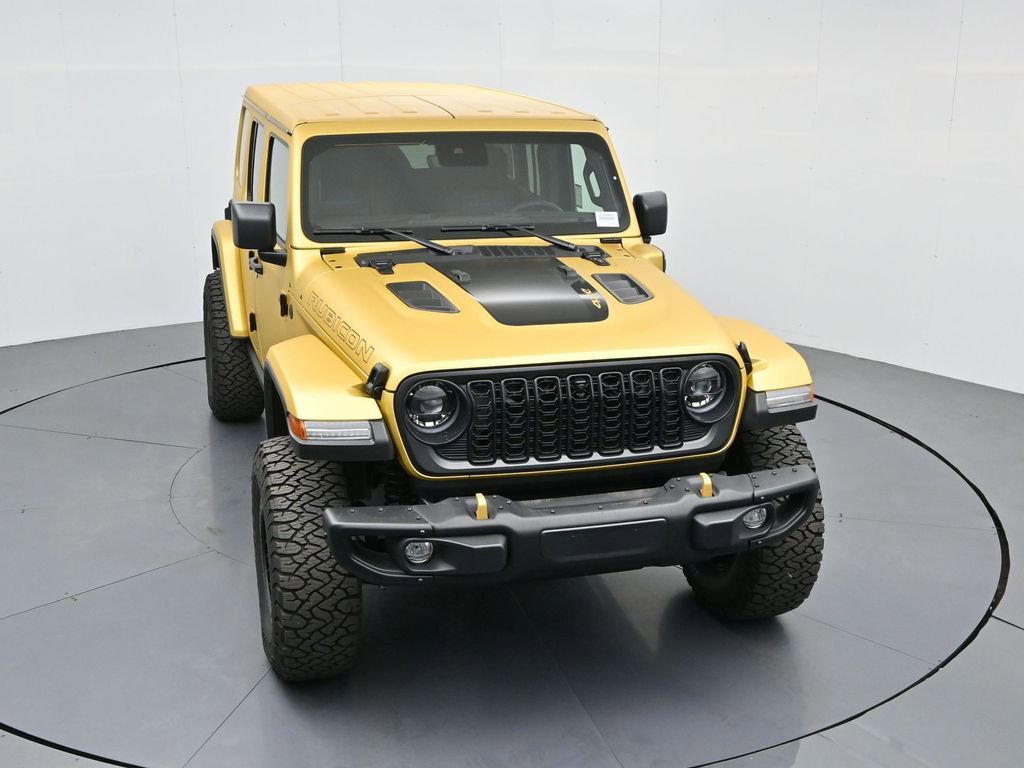 New 2024 Jeep Wrangler Unlimited Rubicon 4xe image 45