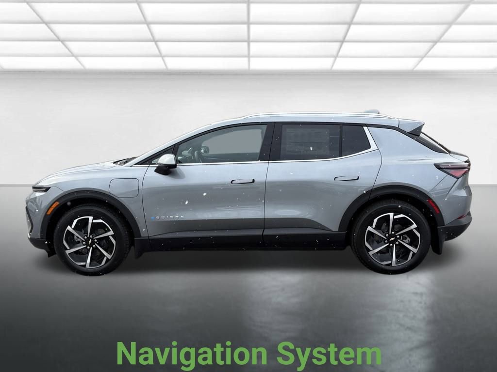 New 2026 Chevrolet Equinox EV LT image 18