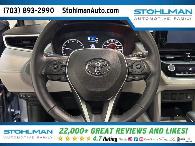 Used 2024 Toyota Corolla Cross LE image 15