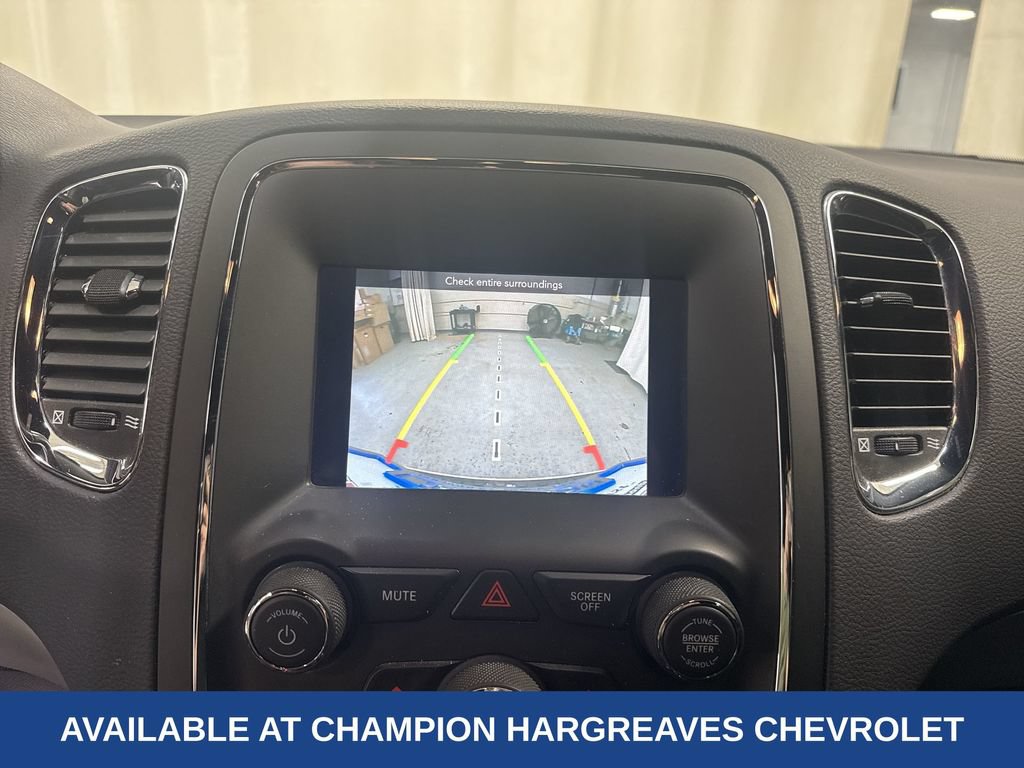 Used 2018 Dodge Durango SXT w/ Quick Order Package 2BB AWD/4WD image 20