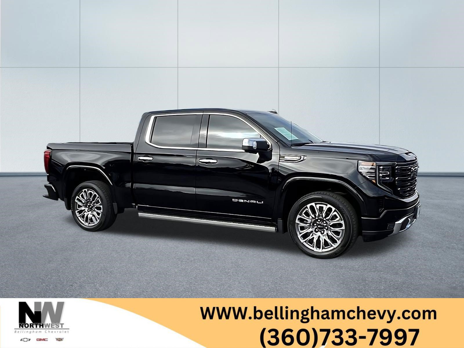 Used 2026 GMC Sierra 1500 Denali Ultimate