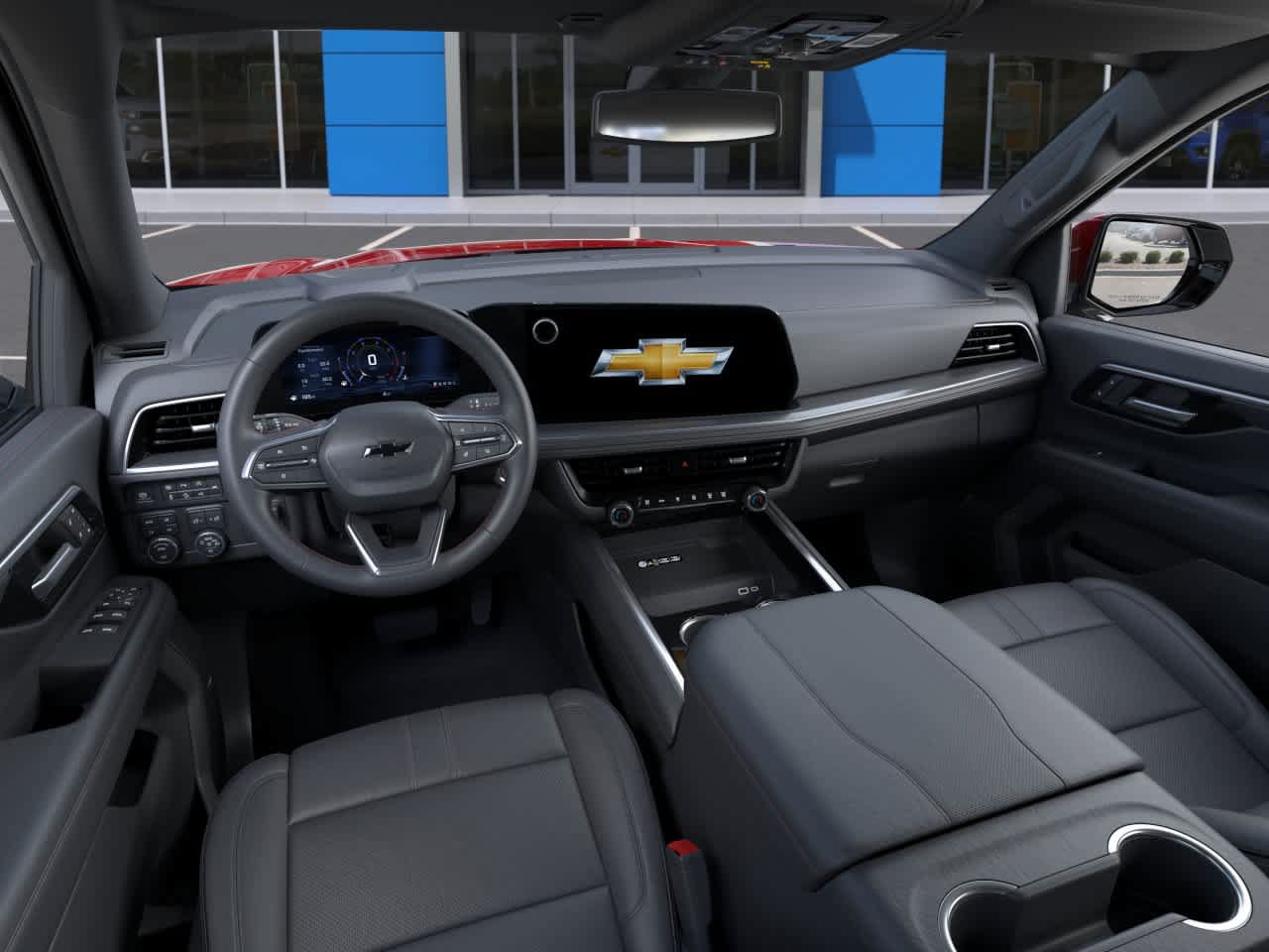 New 2026 Chevrolet Suburban RST w/ Comfort Package AWD/4WD image 15