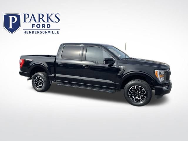 Certified 2023 Ford F150 Lariat