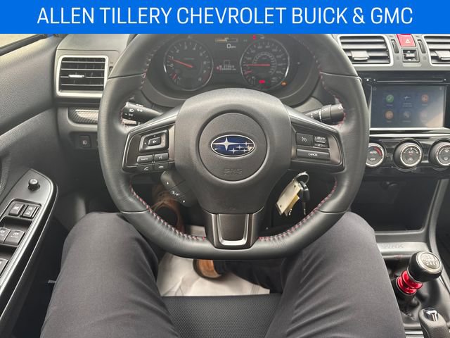 Used 2021 Subaru WRX image 13