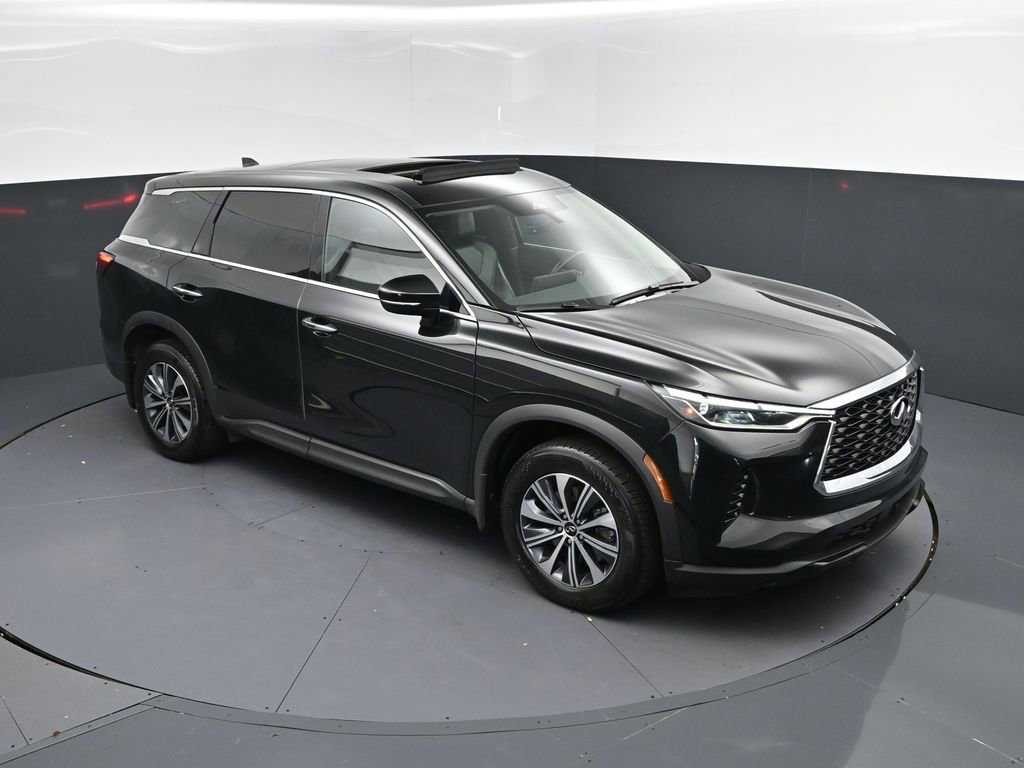 Used 2023 INFINITI QX60 Pure image 37
