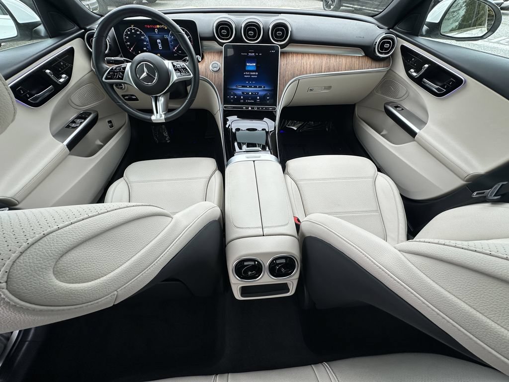 Certified 2023 Mercedes-Benz C 300 4MATIC Sedan image 28