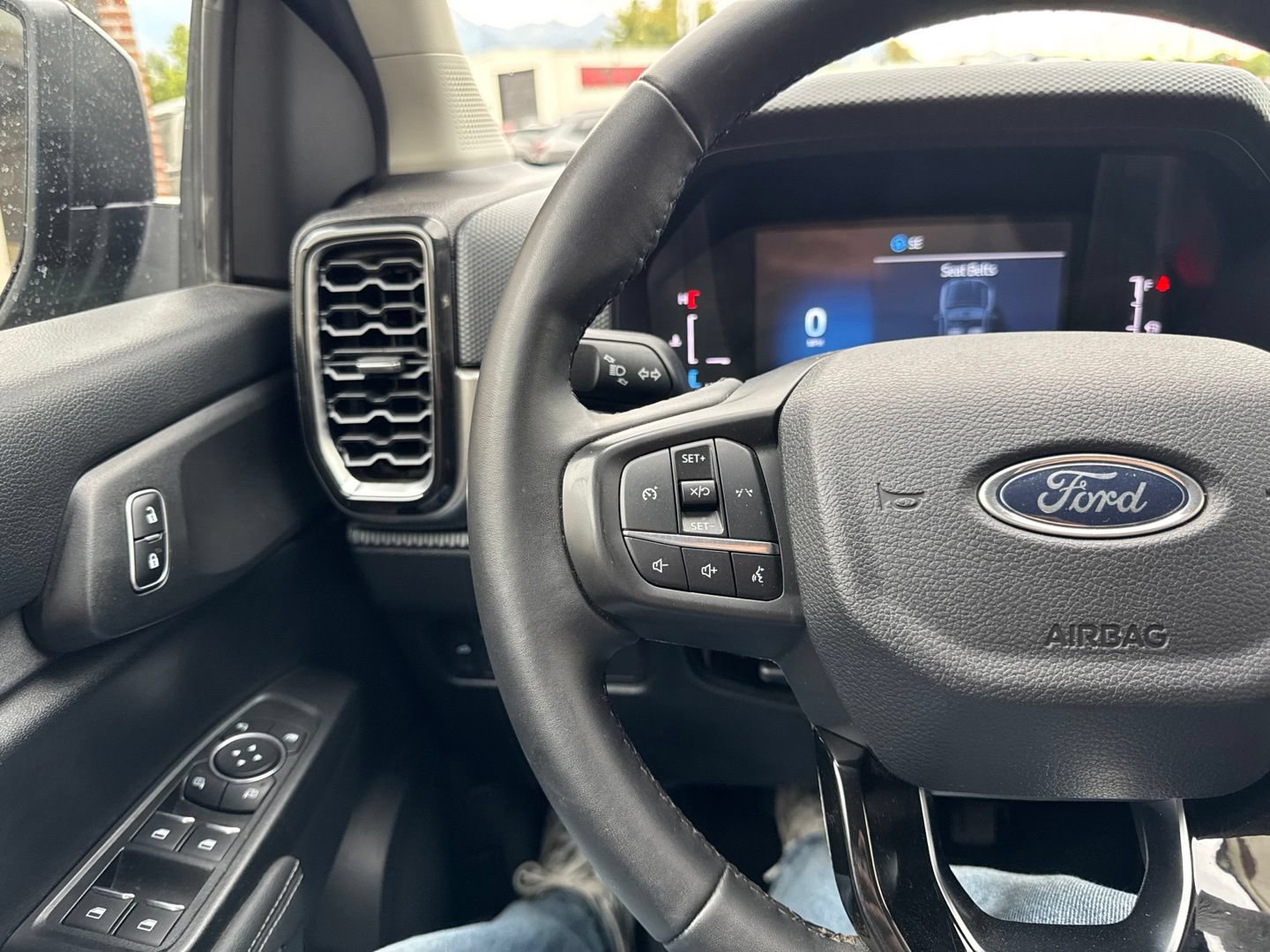 Used 2024 Ford Ranger XLT w/ Equipment Group 301A High AWD/4WD image 22