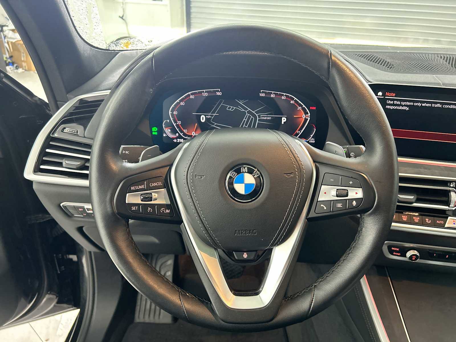 Used 2023 BMW X5 xDrive40i w/ Premium Package image 11