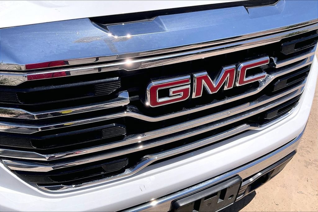 Used 2025 GMC Sierra 1500 SLT RWD image 27