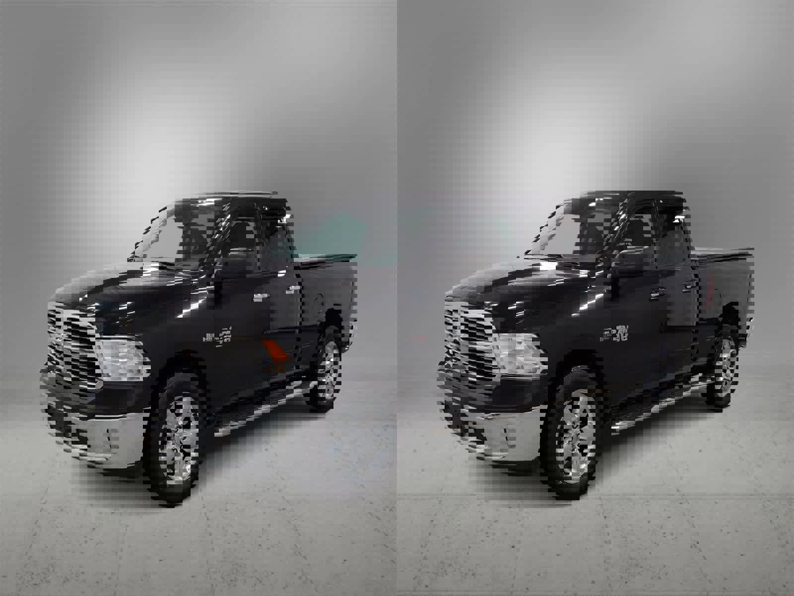 Used 2016 RAM 1500 Big Horn image 4