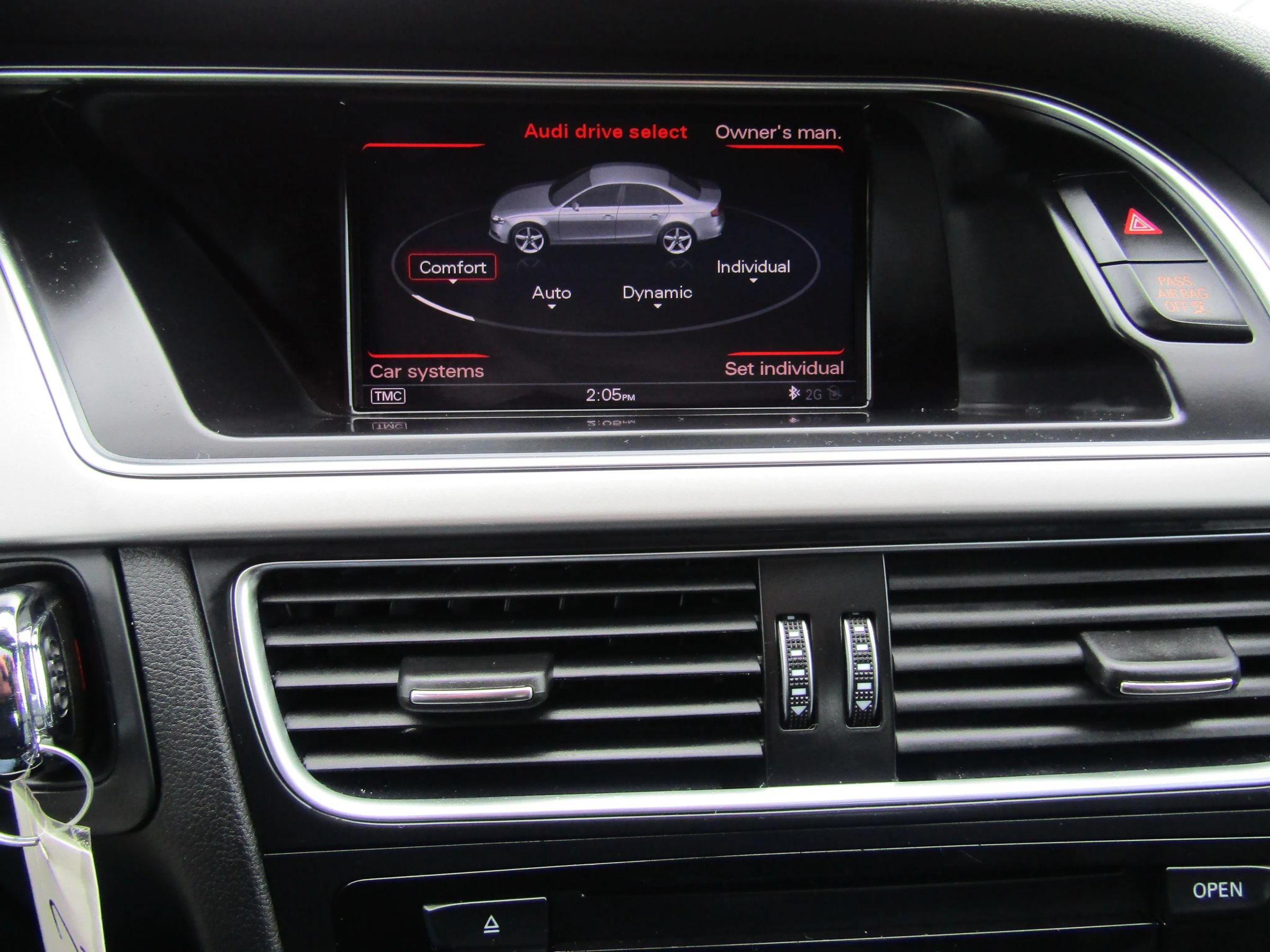 Used 2015 Audi A4 2.0T Prestige w/ Prestige Package AWD/4WD image 26