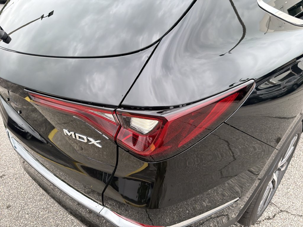 New 2026 Acura MDX w/ Technology Package FWD image 10