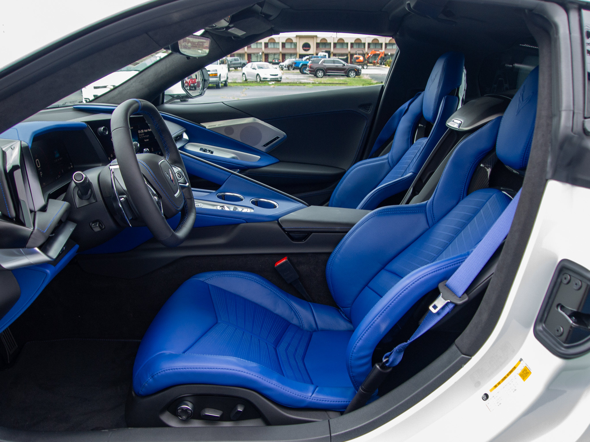 New 2027 Chevrolet Corvette Grand Sport RWD image 15
