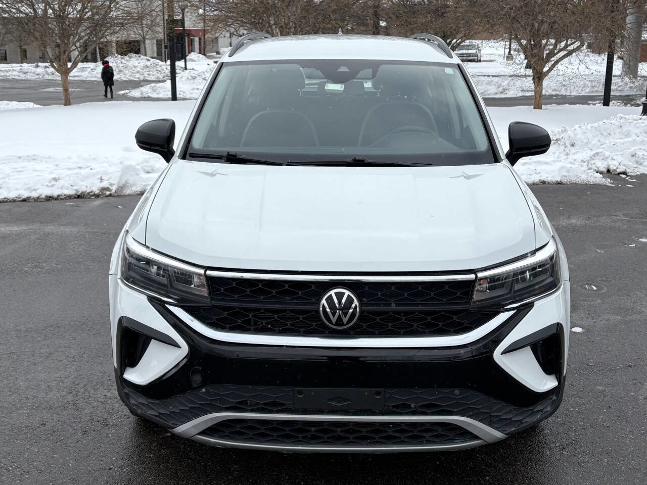 Used 2022 Volkswagen Taos S w/ IQ Drive S Package image 3