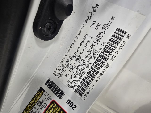 Used 2020 Toyota Tacoma SR5 RWD image 24
