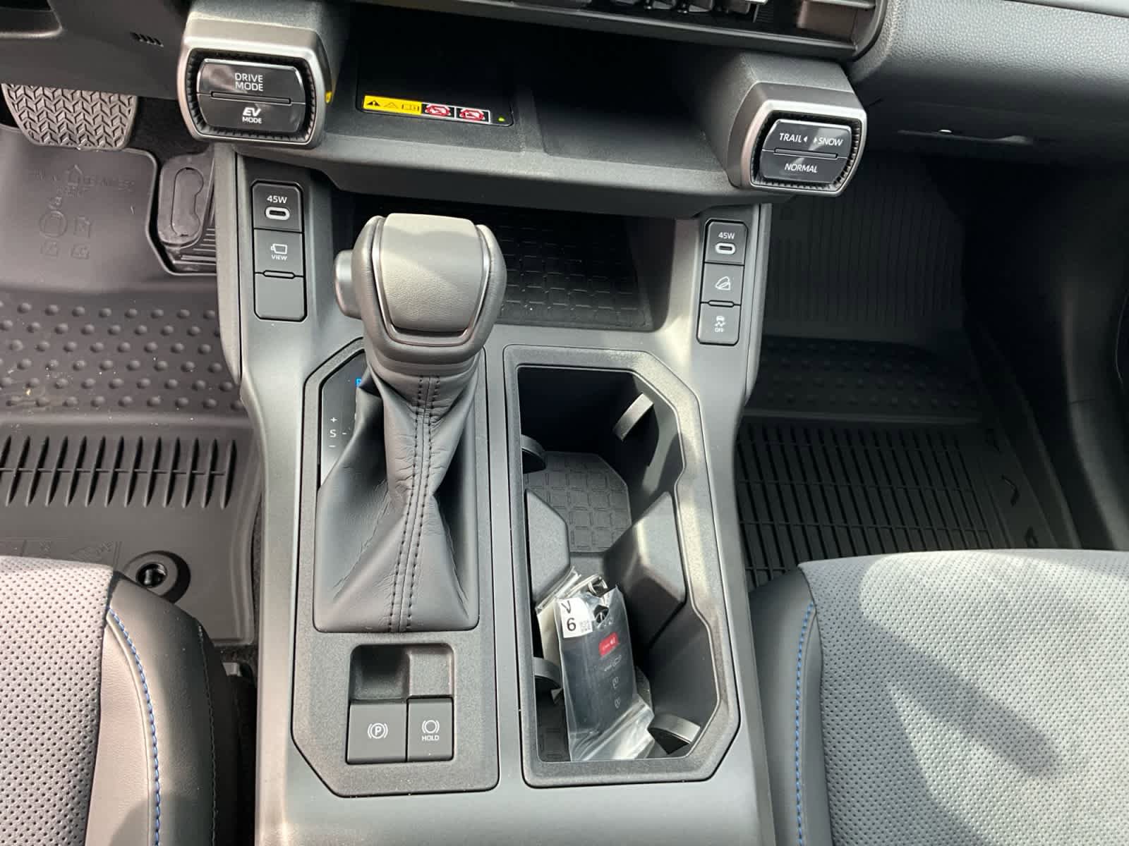 New 2026 Toyota RAV4 XSE AWD/4WD image 23