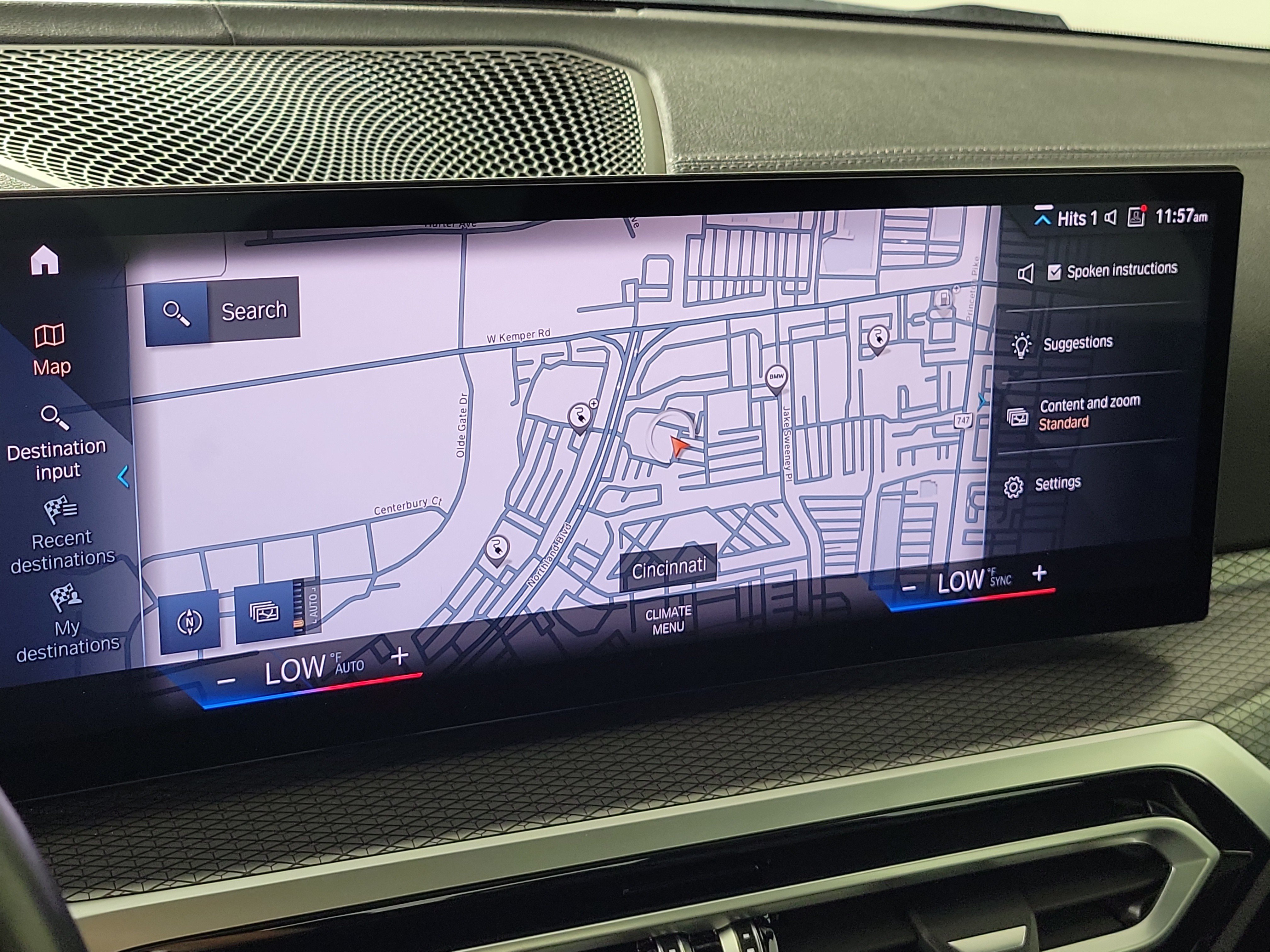Used 2023 BMW 330e xDrive w/ M Sport Package AWD/4WD image 18