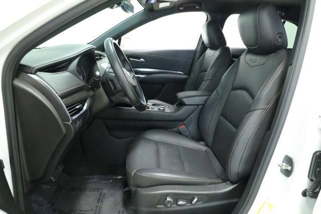 Used 2021 Cadillac XT4 Sport w/ Driver Awareness Package FWD image 33