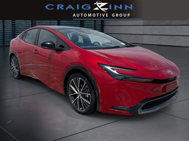 Used 2026 Toyota Prius Limited w/ Limited Premium Package FWD image 1