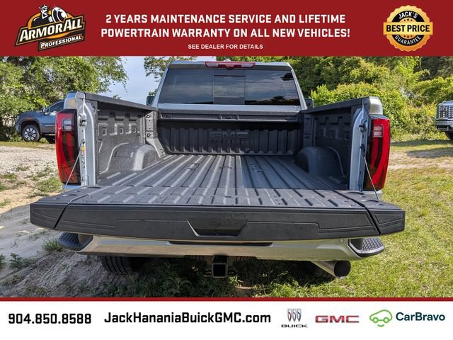 New 2026 GMC Sierra 2500 Denali Ultimate AWD/4WD image 13