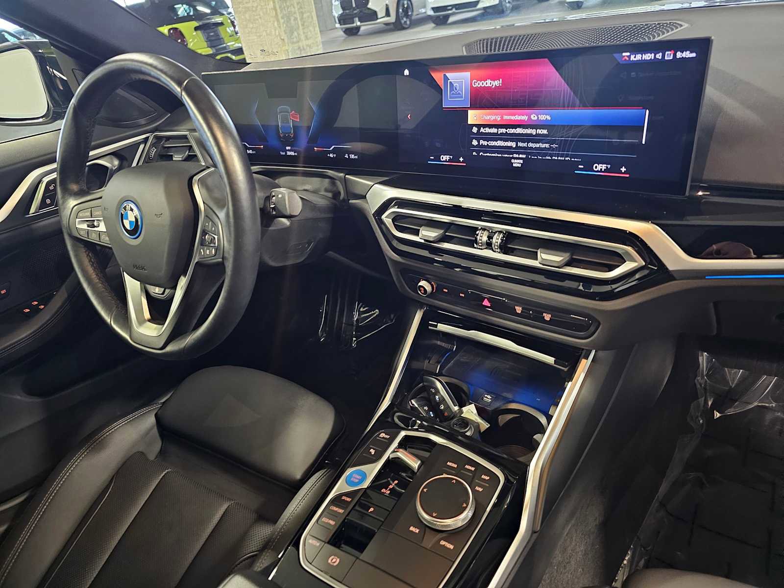 Used 2023 BMW i4 eDrive35 w/ Premium Package image 42