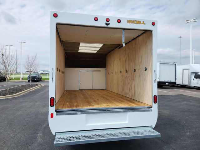 New 2026 Chevrolet Express 3500 w/ Power Convenience Package RWD image 17