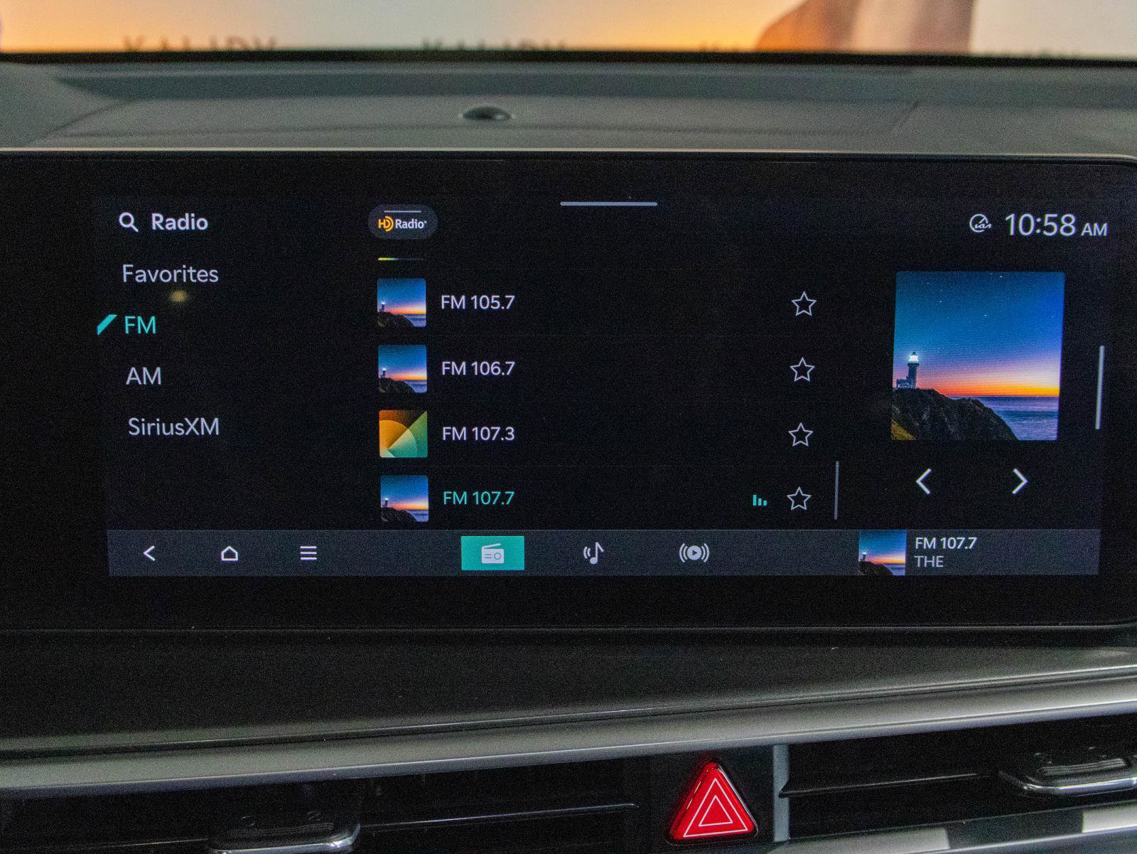 New 2025 Kia Sorento S w/ Panoramic Sunroof Package FWD image 9