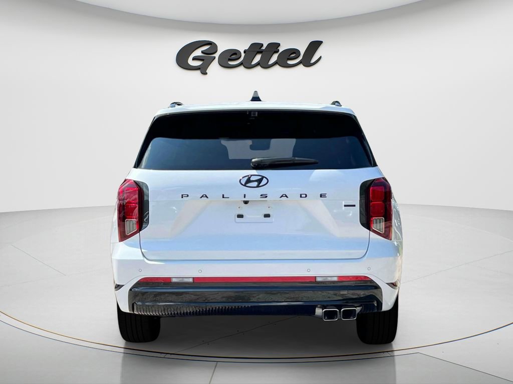 Used 2025 Hyundai Palisade Calligraphy image 6
