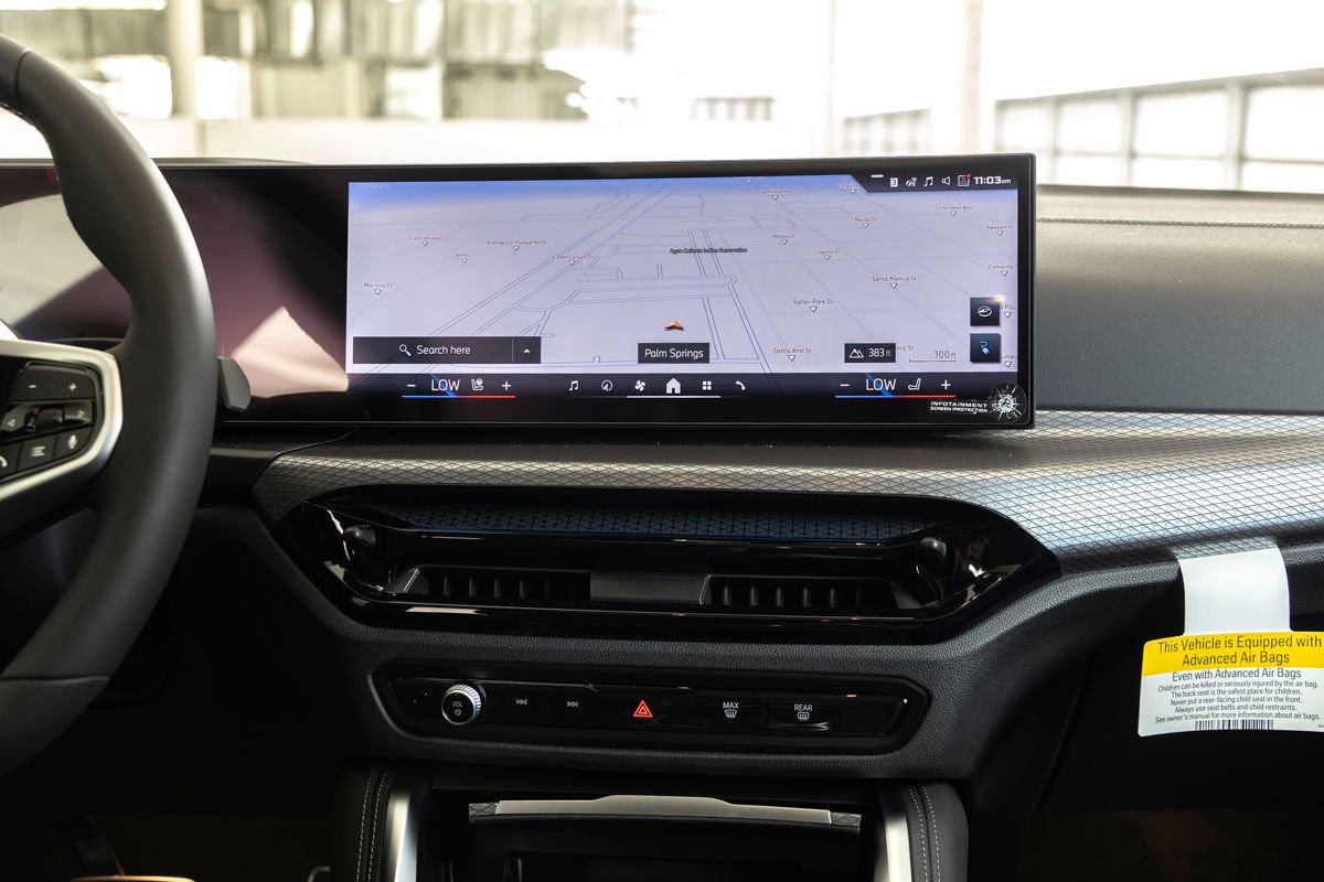 New 2026 BMW i4 M60 w/ Premium Package image 13