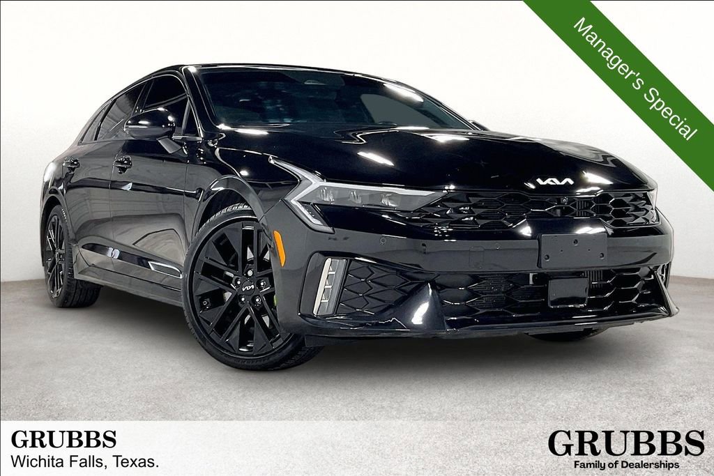 Used 2026 Kia K5 GT w/ GT1 Package FWD image 1
