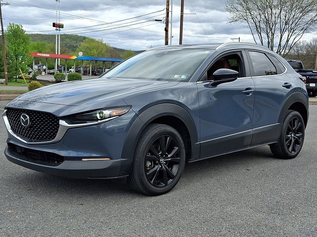 Used 2023 MAZDA CX-30 AWD 2.5 S w/ Preferred Package image 5