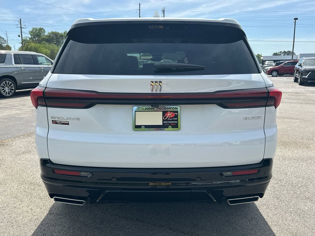 New 2026 Buick Enclave Sport Touring w/ Power Package FWD image 7