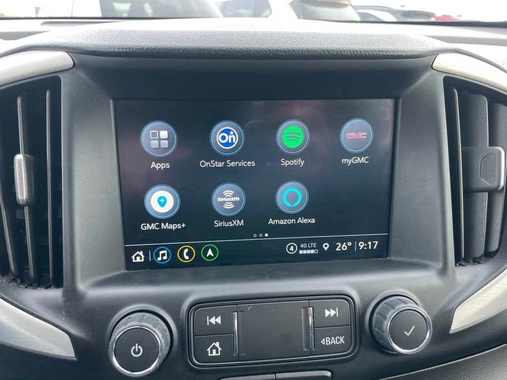 Used 2022 GMC Terrain SLE w/ Driver Convenience Package image 17