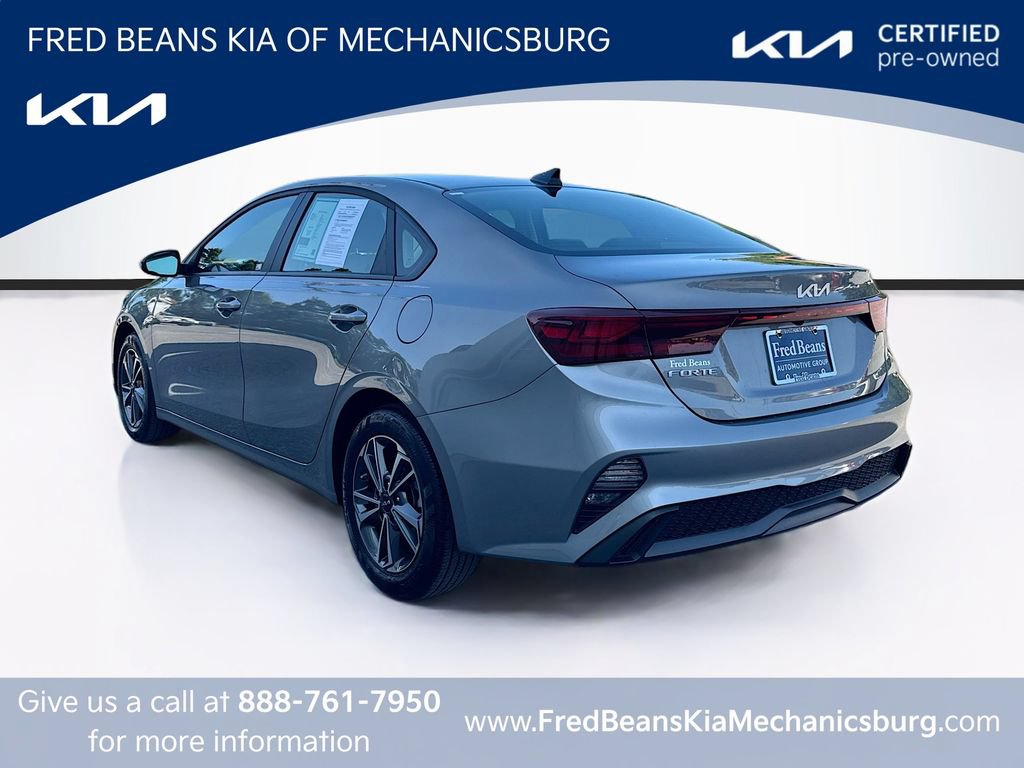 Certified 2024 Kia Forte LXS FWD image 5