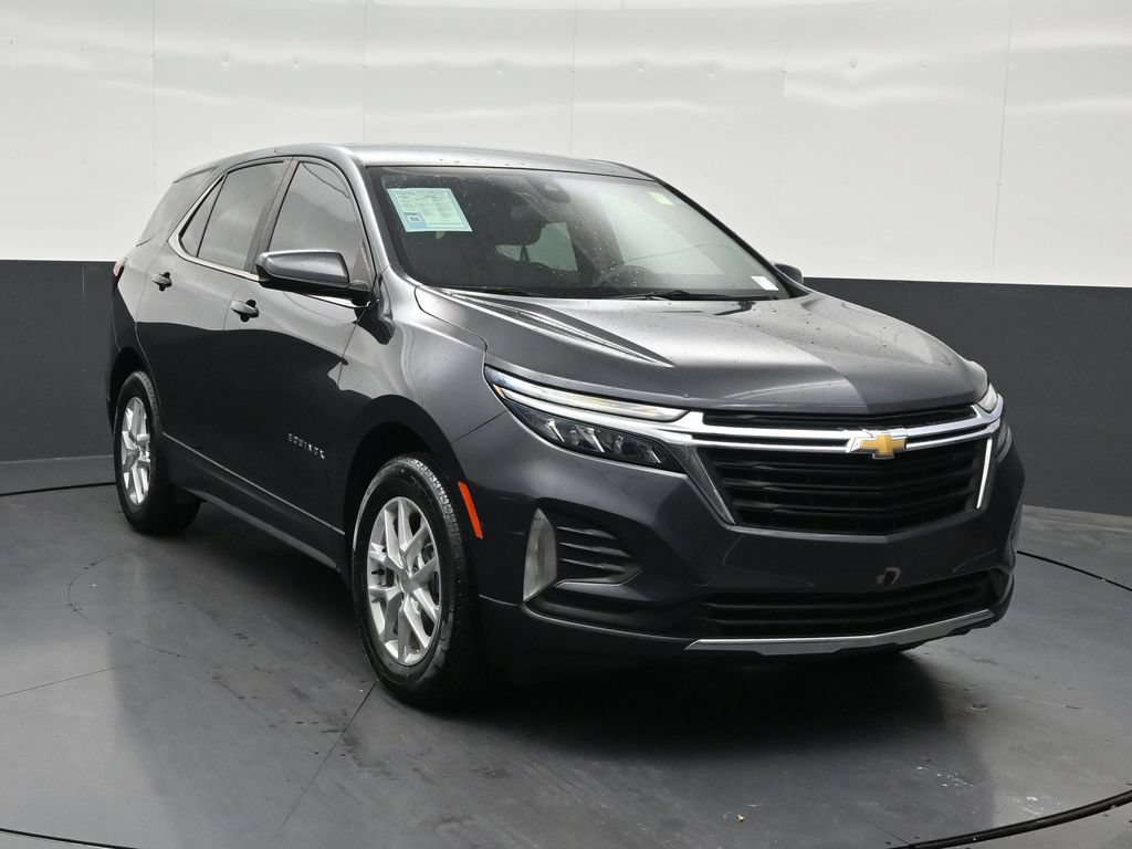 Used 2023 Chevrolet Equinox LT FWD image 8
