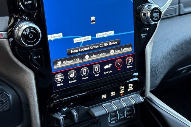 Used 2019 RAM 2500 Laramie AWD/4WD image 31