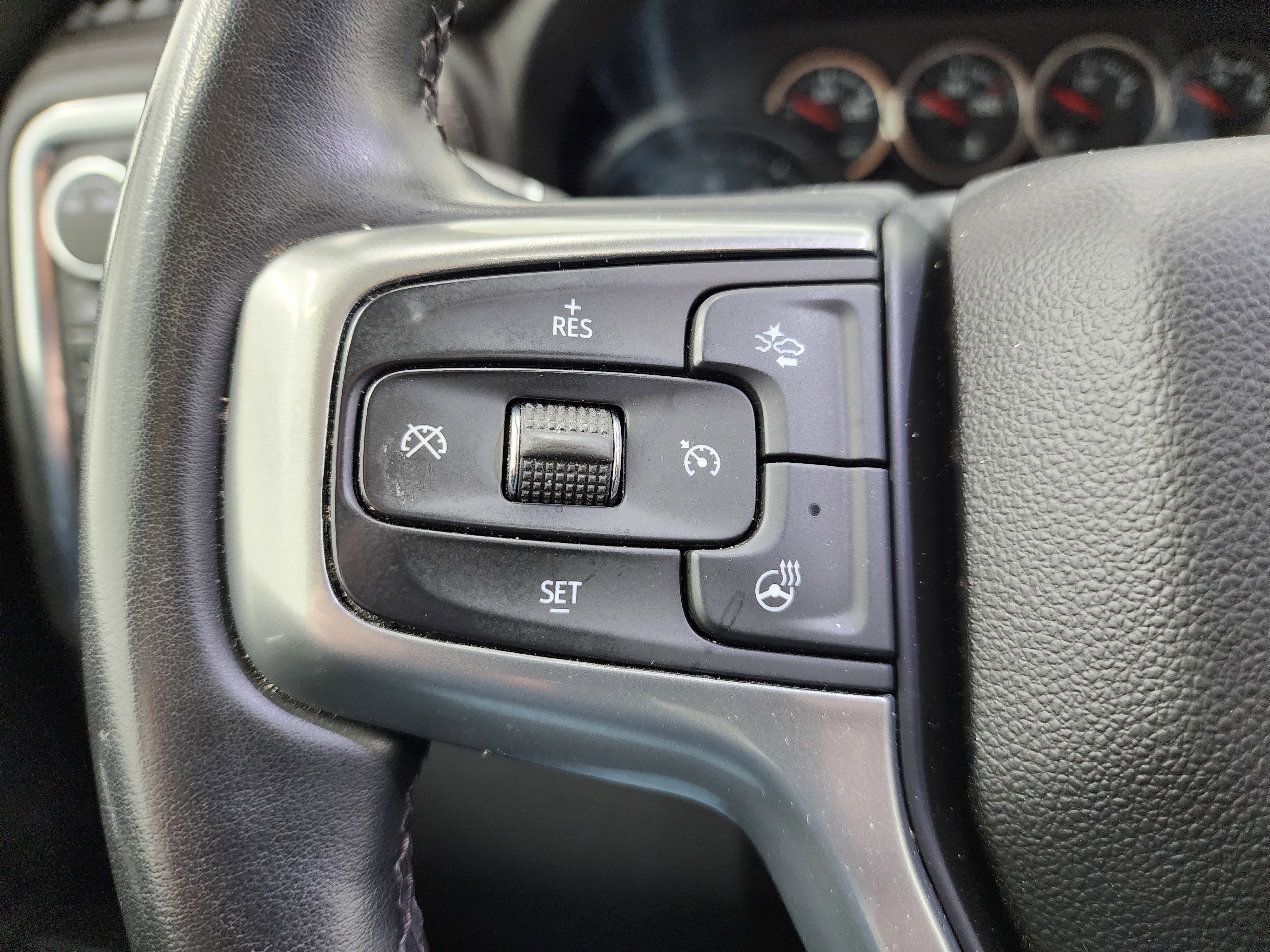 Used 2023 Chevrolet Silverado 3500 LTZ w/ LTZ Plus Package image 18