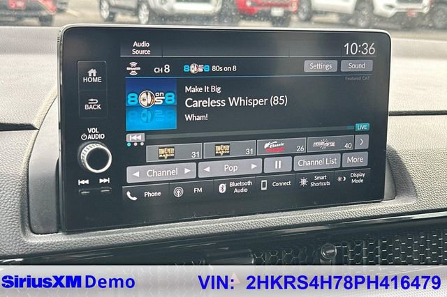 Used 2023 Honda CR-V EX-L image 32