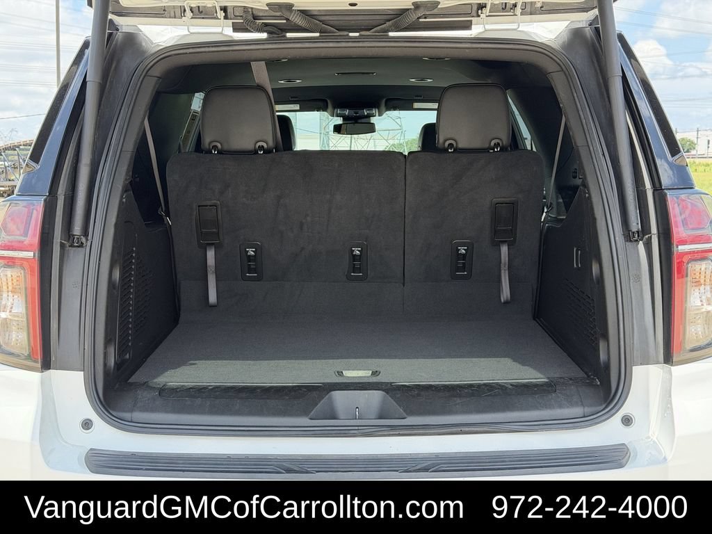 Used 2024 Chevrolet Suburban LT AWD/4WD image 32