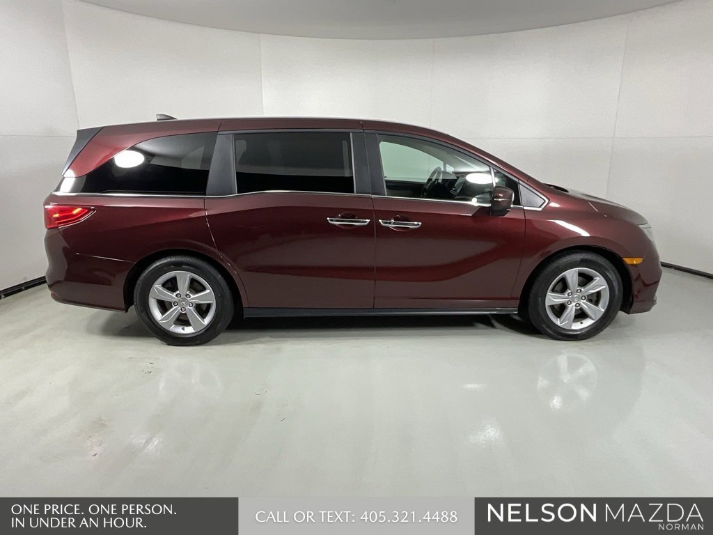Used 2019 Honda Odyssey EX-L image 8