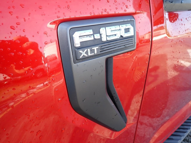 Used 2023 Ford F150 XLT w/ Equipment Group 302A High AWD/4WD image 14