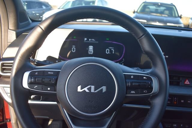 Used 2024 Kia Sportage X-Line w/ X-Line Premium Package image 29