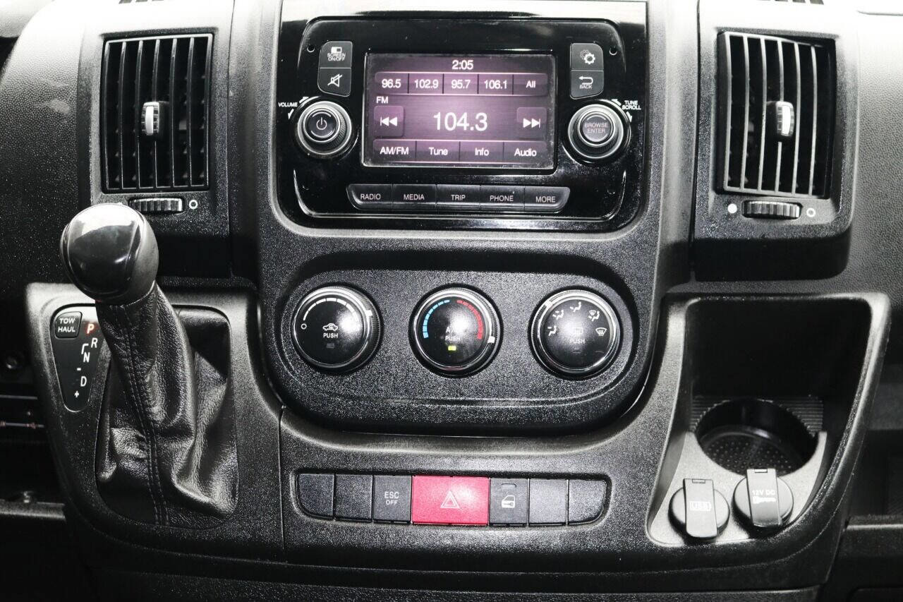 Used 2021 RAM ProMaster 2500 image 45